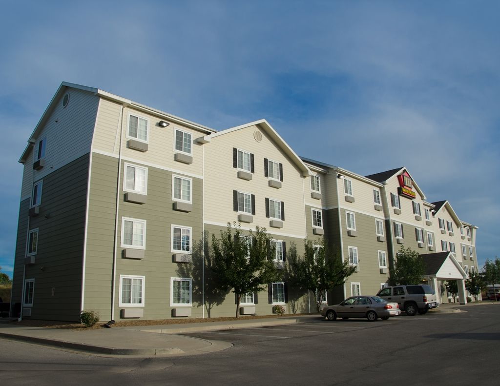 Woodspring Suites Des Moines Pleasant Hill Exterior photo